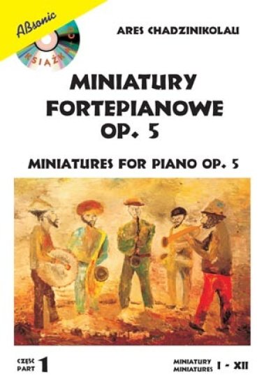 Miniatury fortepianowe