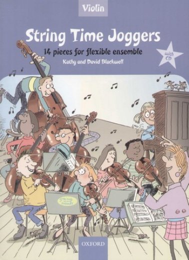 String Time Joggers