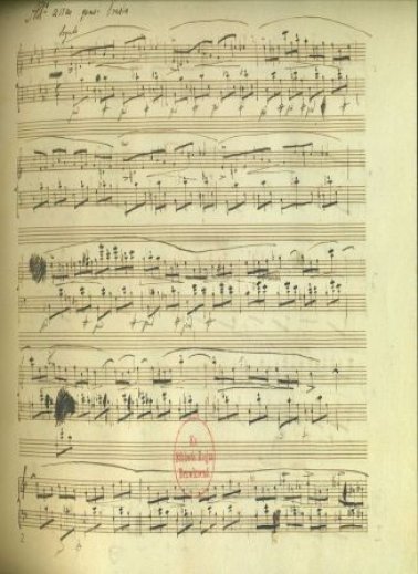 Impromptu As-dur op. 29