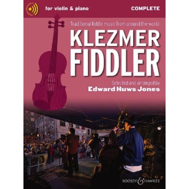 Klezmer Fiddler Complete