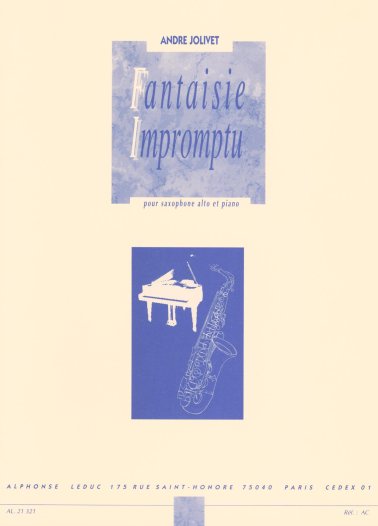 Fantaisie-Impromptu