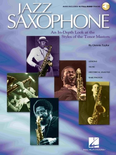 Jazz Saxophone