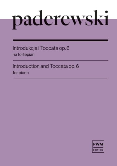 Introdukcja i Toccata