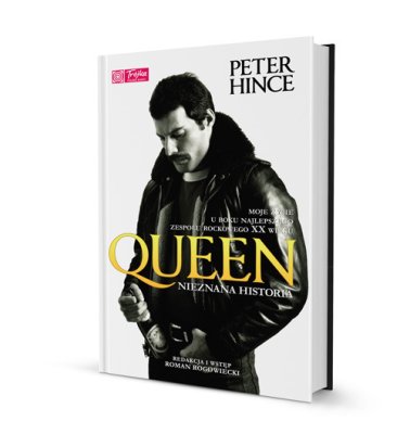 Queen. Nieznana historia