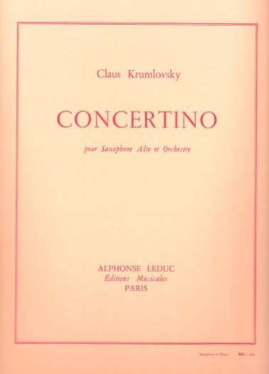 Concertino