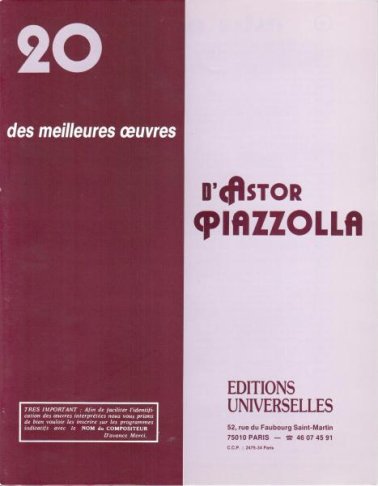 20 ses meilleures oeuvres