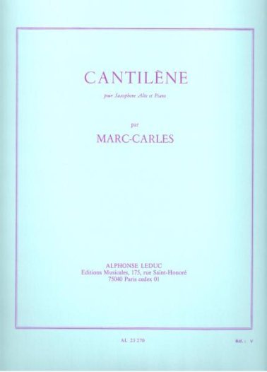 Cantilene