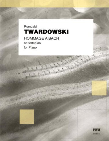 Hommage a Bach