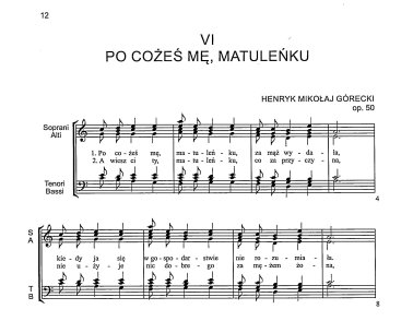 Ach, mój wianku lawendowy.