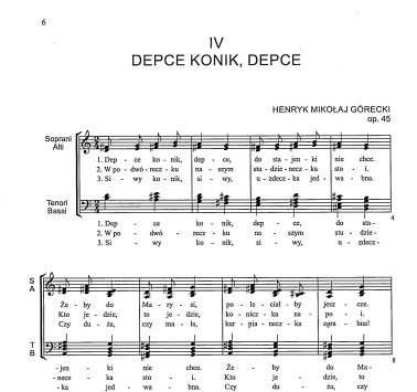 Wieczór ciemny się uniża
