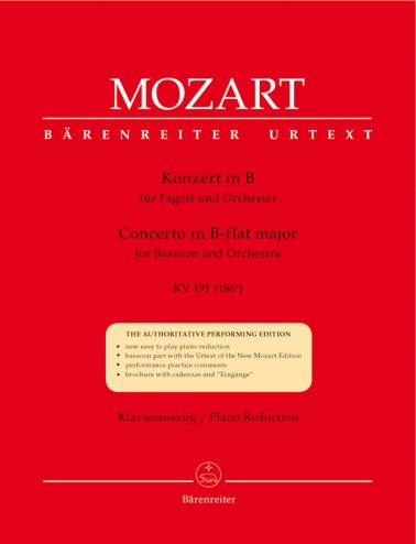 Koncert B-dur op. 96 nr 1
