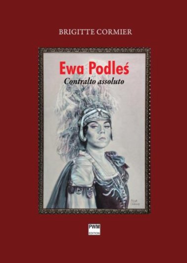 Ewa Podleś. Contralto assoluto