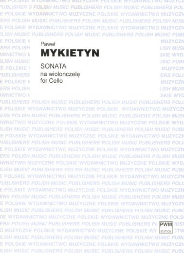 Sonata na wiolonczelę