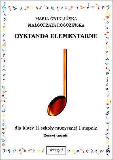 Dyktanda elementarne II