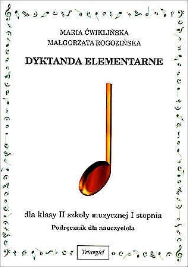 Dyktanda elementarne II