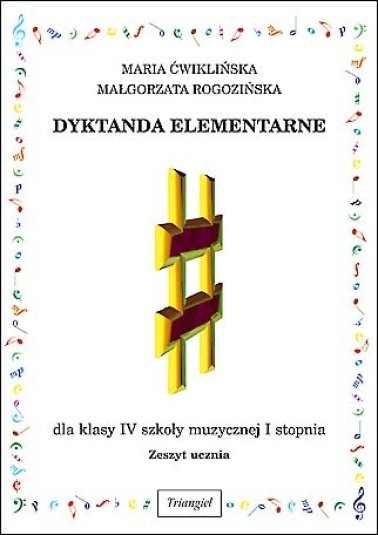 Dyktanda elementarne IV