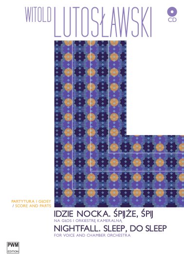 Idzie nocka. Śpijże, śpij