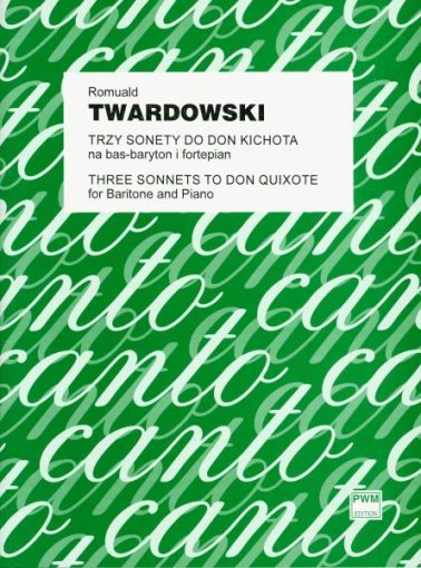 Trzy sonety do Don Kichota