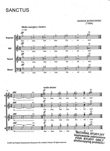 Sanctus