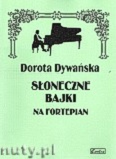 Słoneczne bajki na fortepian