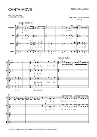 Canta-move