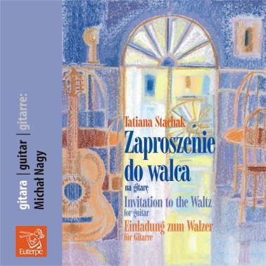 Zaproszenie do walca CD