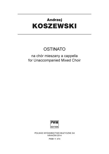 Ostinato