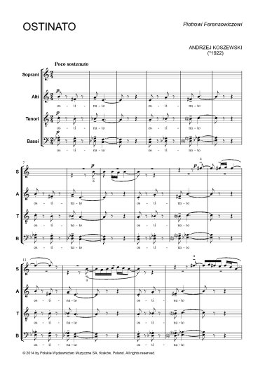 Ostinato