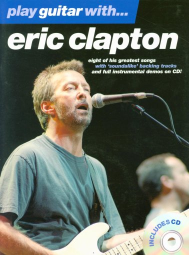 Play Guitar With Eric Clapton