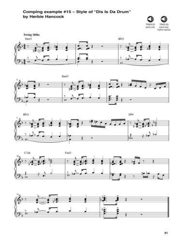 Contemporary Jazz Piano