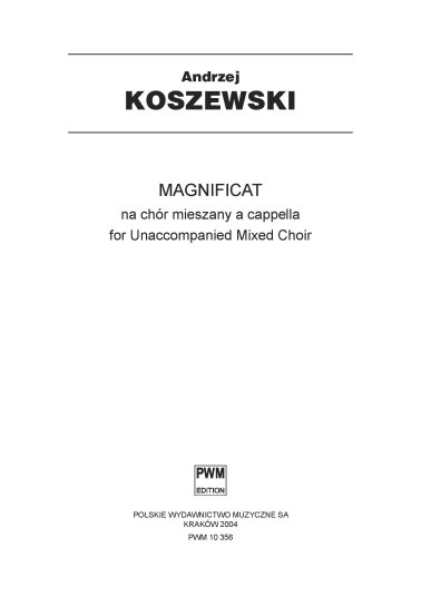 Magnificat