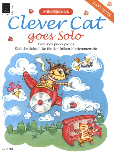 Clever Cat goes Solo