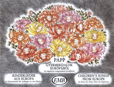 Children's Songs From Europe