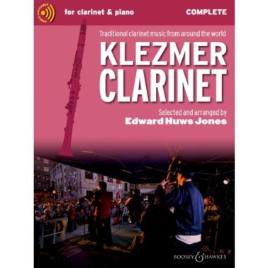 Klezmer Clarinet Complete