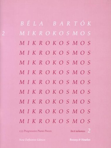 Mikrokosmos II