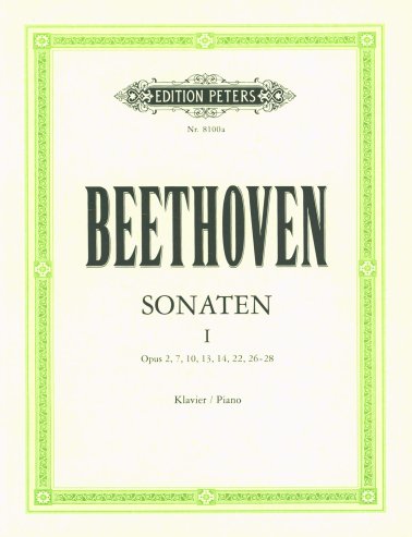 Sonaty fortepianowe cz. 1