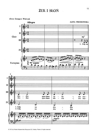 Zwierzaki