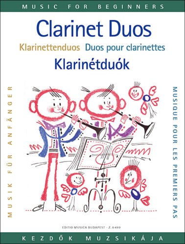 Duety klarnetowe