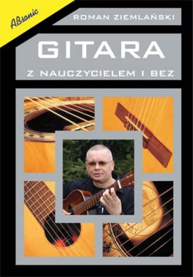 Gitara z nauczycielem i bez