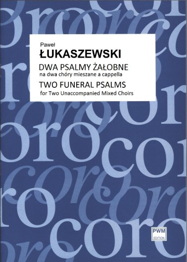 Dwa psalmy żałobne