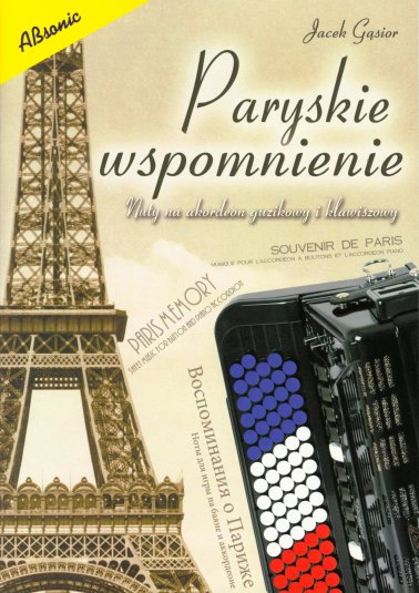 Paryskie wspomnienie