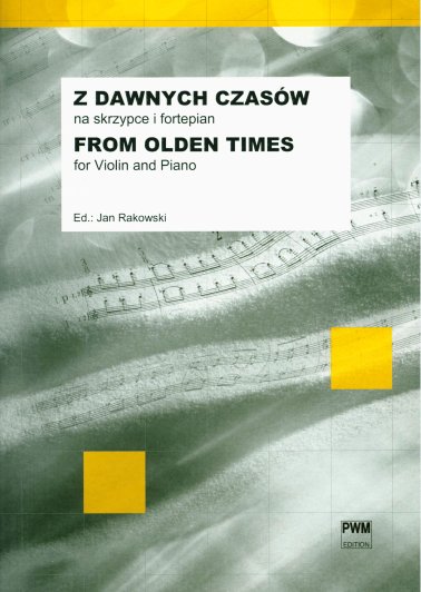 Z dawnych czasów