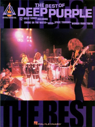 Best Of Deep Purple