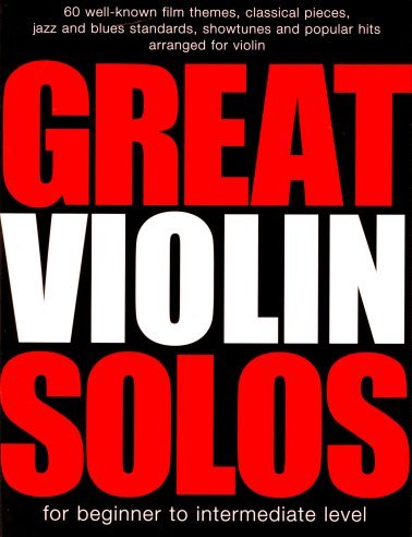 Great Violin Solos