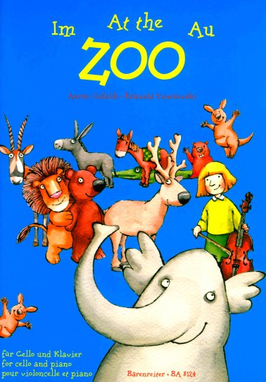 W Zoo (At the Zoo)