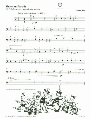 Cello Debut