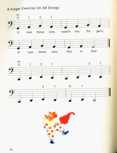 Early Start On The Cello vol. 1