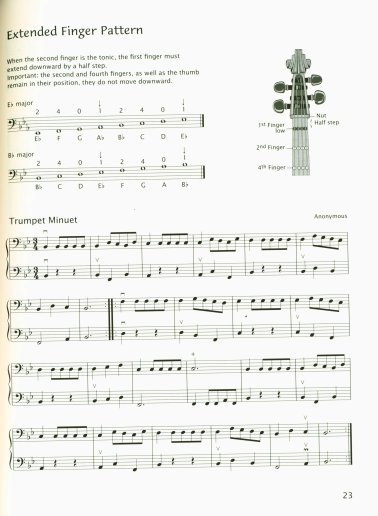 Early Start On The Cello vol. 3