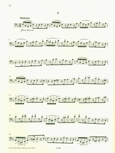 12 etiud melodycznych op. 113