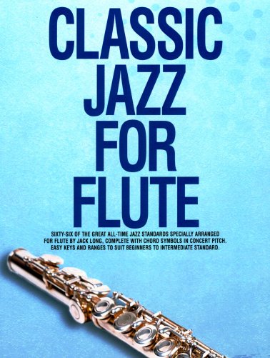 Classic Jazz na flet